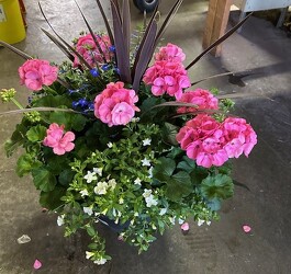  Beautiful  Patio Planters In Waterford Michigan Jacobsen's Flowers