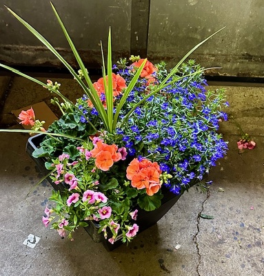 Outdoor Patio Planters