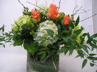 It's a Wrap! In Waterford Michigan Jacobsen's Flowers