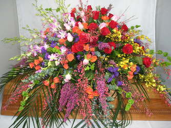 In Beautiful Memory In Waterford Michigan Jacobsen's Flowers