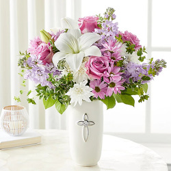 Sacred Space In Waterford Michigan Jacobsen's Flowers