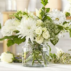 Classic Ivory In Waterford Michigan Jacobsen's Flowers