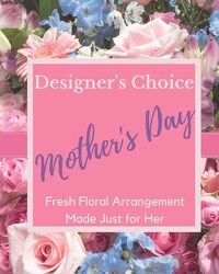 Designer's Choice - Mother's Day In Waterford Michigan Jacobsen's Flowers