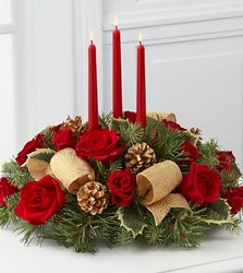 Celebration of the Season In Waterford Michigan Jacobsen's Flowers