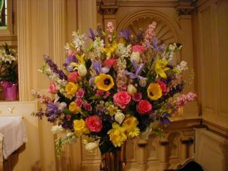 Altar Flowers In Waterford Michigan Jacobsen's Flowers