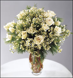  Winter Radiance Bouquet In Waterford Michigan Jacobsen's Flowers