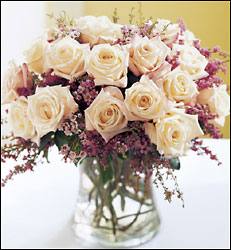 Monticello Rose Bouquet In Waterford Michigan Jacobsen's Flowers