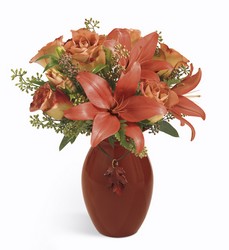 FTD Fall Harvest Bouquet In Waterford Michigan Jacobsen's Flowers
