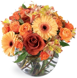 Natural Elegance Bouquet In Waterford Michigan Jacobsen's Flowers