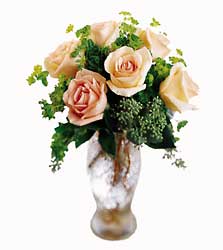 FTD Sun Blushed Bouquet In Waterford Michigan Jacobsen's Flowers