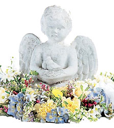 The Little Angel Ring of Flowers In Waterford Michigan Jacobsen's Flowers