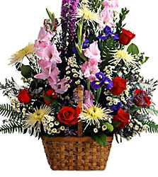  We Fondly Remember Arrangement In Waterford Michigan Jacobsen's Flowers