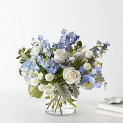  Clear Skies Bouquet In Waterford Michigan Jacobsen's Flowers