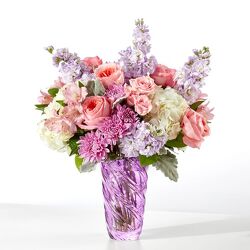 Silver Lining Bouquet In Waterford Michigan Jacobsen's Flowers