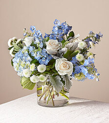 The FTD Clear Skies Bouquet In Waterford Michigan Jacobsen's Flowers