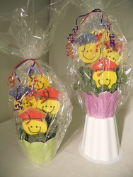 Graduation Cookie Arrangement In Waterford Michigan Jacobsen's Flowers