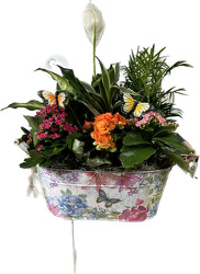 BLOOMING GARDEN DELUXE In Waterford Michigan Jacobsen's Flowers