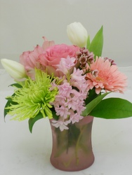  Dutch Vase In Waterford Michigan Jacobsen's Flowers