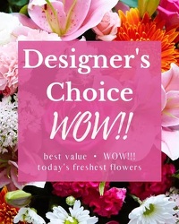 DESIGNERS CHOICE In Waterford Michigan Jacobsen's Flowers