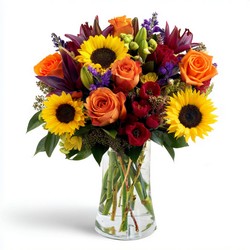 Harvest Hues In Waterford Michigan Jacobsen's Flowers