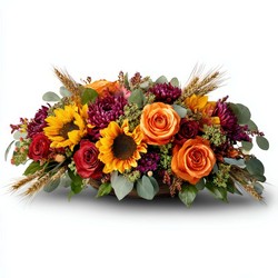 Seasoned with Sunshine In Waterford Michigan Jacobsen's Flowers