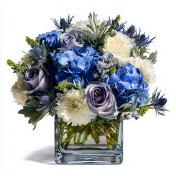 Elegant Winter In Waterford Michigan Jacobsen's Flowers
