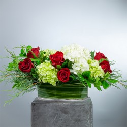 Centered on Christmas In Waterford Michigan Jacobsen's Flowers