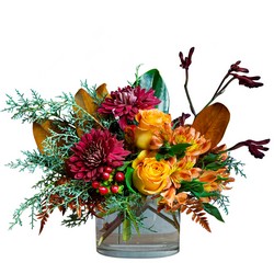 Fall Deco In Waterford Michigan Jacobsen's Flowers