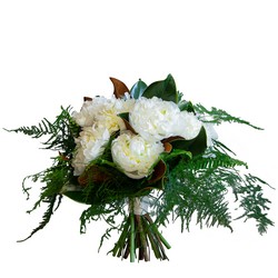 Southern Peony Bouquet In Waterford Michigan Jacobsen's Flowers