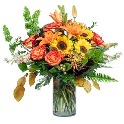 Living on Tulsa Time In Waterford Michigan Jacobsen's Flowers