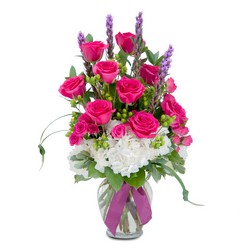 Plush Pink In Waterford Michigan Jacobsen's Flowers