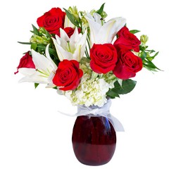 Love Is In Waterford Michigan Jacobsen's Flowers