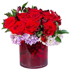 XOXO In Waterford Michigan Jacobsen's Flowers