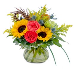 Sunrise Harvest Beauty In Waterford Michigan Jacobsen's Flowers