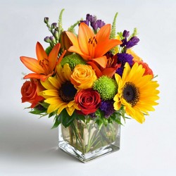 Color Me Cozy In Waterford Michigan Jacobsen's Flowers