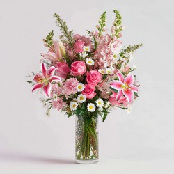 Bloom for the Cure In Waterford Michigan Jacobsen's Flowers