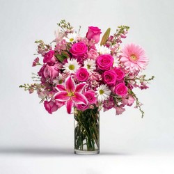 Courage in Color In Waterford Michigan Jacobsen's Flowers