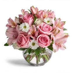 Pink Promise In Waterford Michigan Jacobsen's Flowers