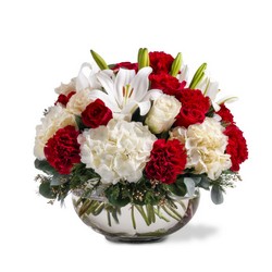 Fireside Elegance In Waterford Michigan Jacobsen's Flowers