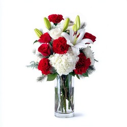 North Pole Elegance In Waterford Michigan Jacobsen's Flowers