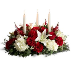Christmas Candlelight Classic In Waterford Michigan Jacobsen's Flowers