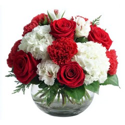 Warm and Cozy Holiday In Waterford Michigan Jacobsen's Flowers