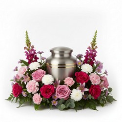 Eternal Grace Urn Surround In Waterford Michigan Jacobsen's Flowers