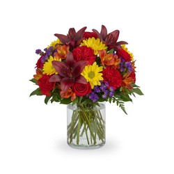 Crimson Harvest Hearth In Waterford Michigan Jacobsen's Flowers Crimson Harvest Hearth In Waterford Michigan Jacobsen's Flowers