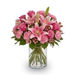 Courageous Pink Harmony In Waterford Michigan Jacobsen's Flowers Courageous Pink Harmony In Waterford Michigan Jacobsen's Flowers