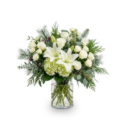 Alpine Alabaster Elegance In Waterford Michigan Jacobsen's Flowers