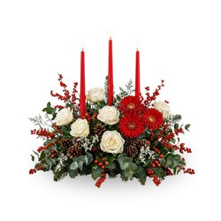 Cardinal Noel Celebration In Waterford Michigan Jacobsen's Flowers