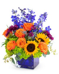 Season of Change In Waterford Michigan Jacobsen's Flowers