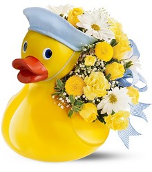Just Ducky Bouquet In Waterford Michigan Jacobsen's Flowers
