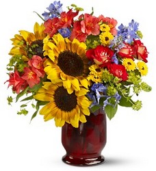 Falling for You In Waterford Michigan Jacobsen's Flowers